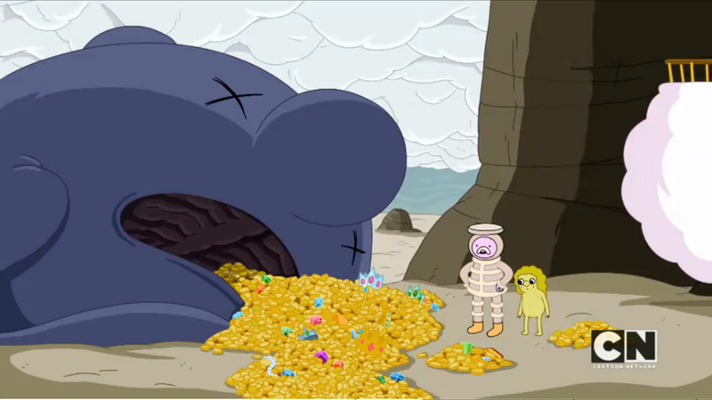Illustration for article titled Adventure Time Recap - "Lemonhope Pt. 1 & 2"